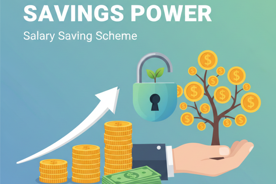 best salary saving scheme