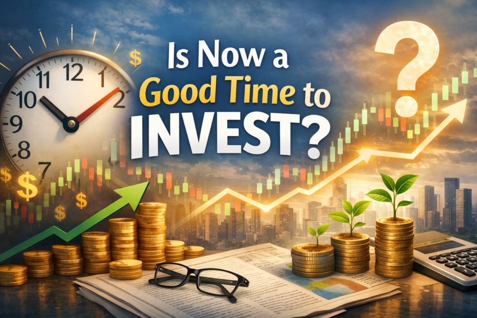 is now a good time to invest