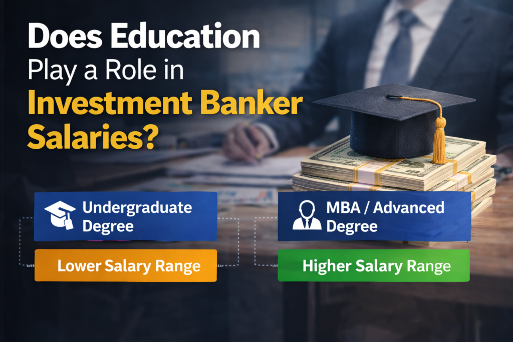 How much investment bankers make