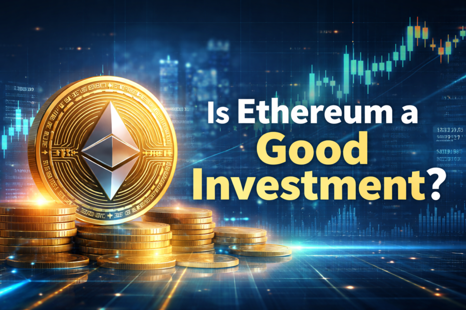 Is Ethereum a good investment