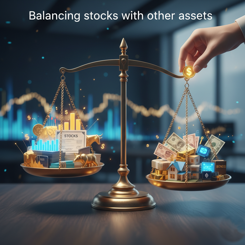 how much should I invest in stocks