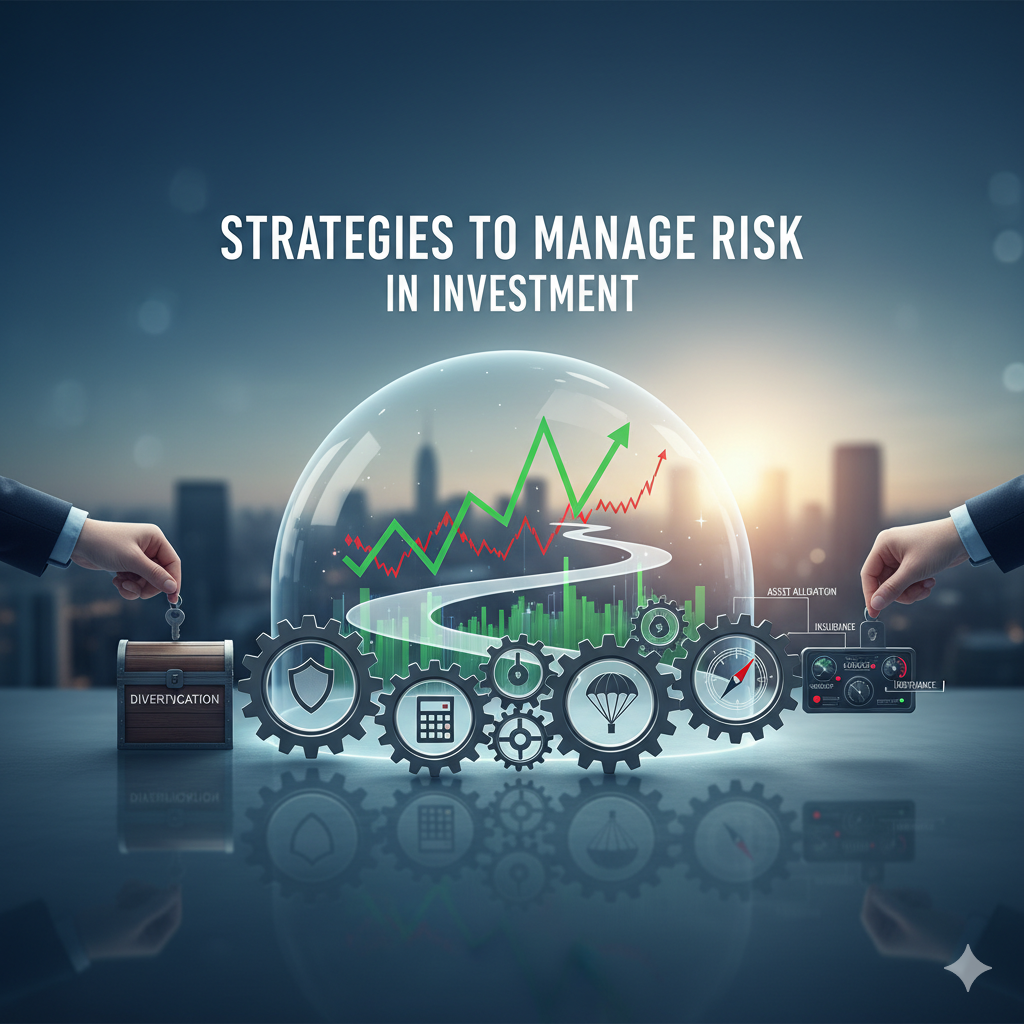 which is true about investments and risk