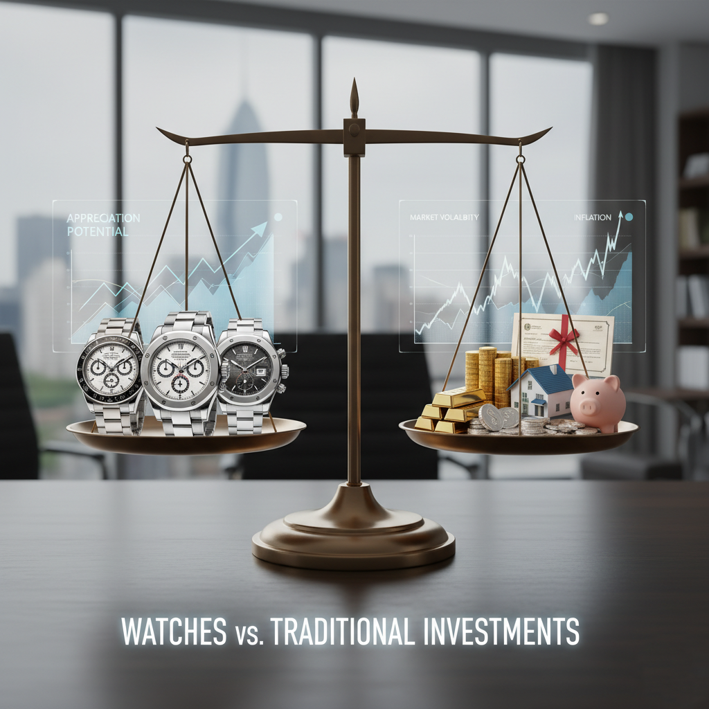 Are watches a good investment