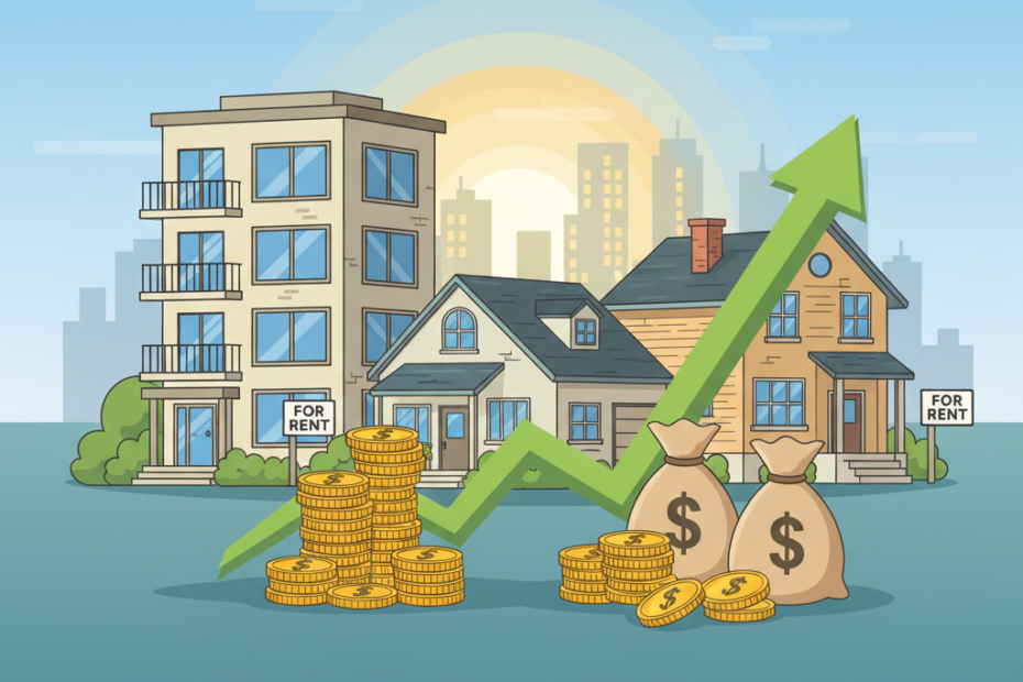 are rental properties a good investment