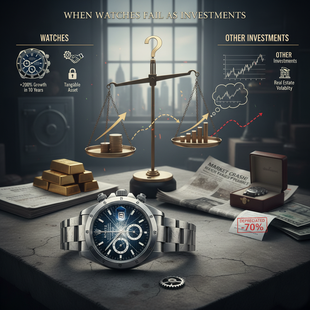 Are watches a good investment