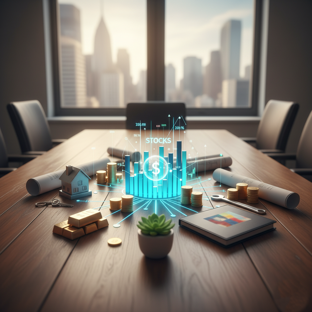 how much should I invest in stocks