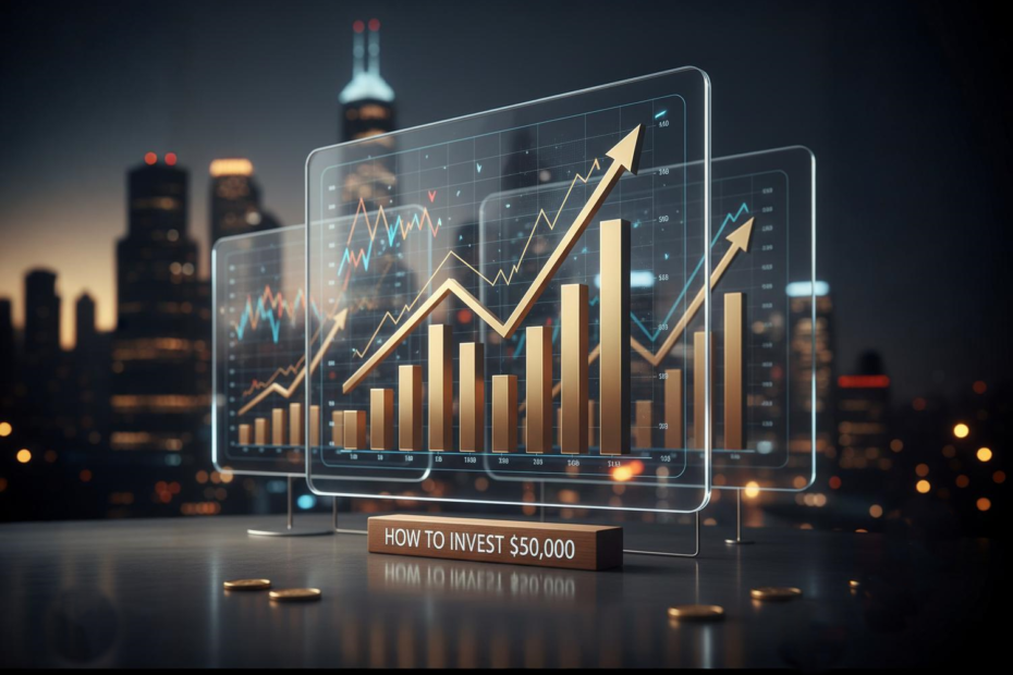 how to invest 50k