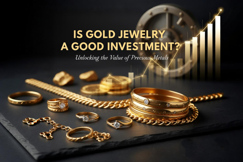 Is Gold Jewelry a good investment