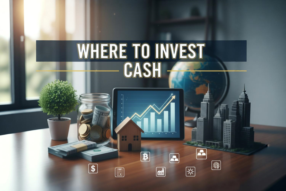 where to invest cash