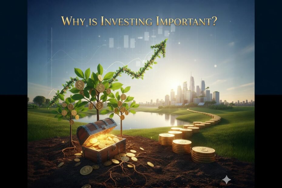 Why is Investing important