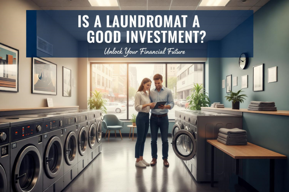 Is a Laundromat a good investment
