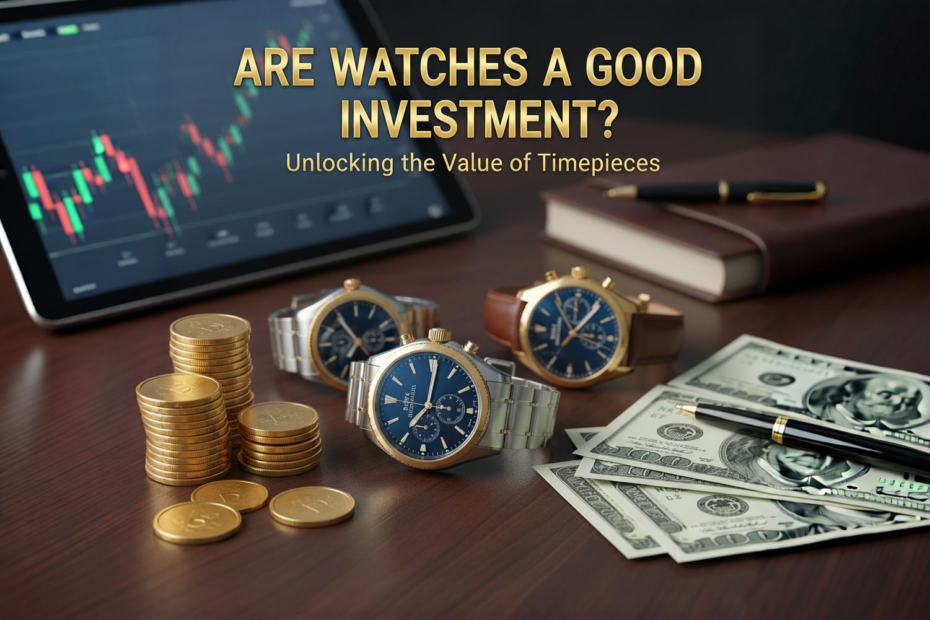 Are watches a good investment
