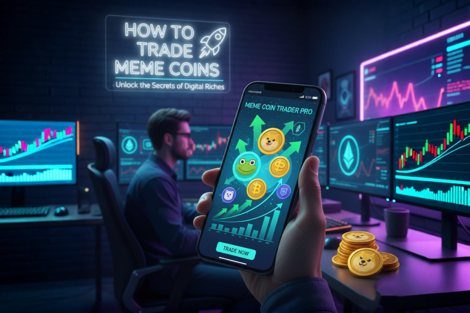 How to Trade Meme Coins