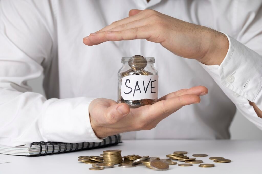 How much should you save in a month
